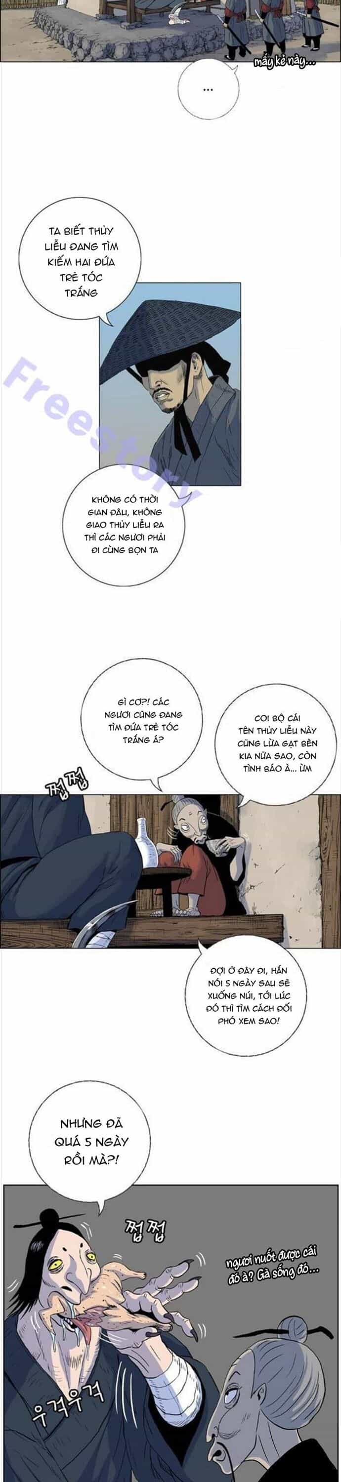 Anh Trai Tôi Là Hổ - Chương 87 - ảnh 32