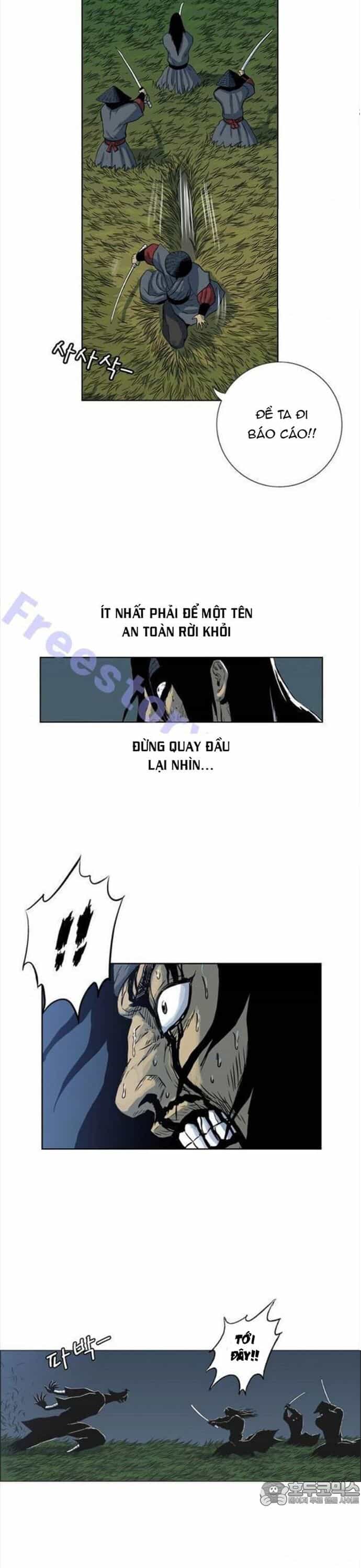Anh Trai Tôi Là Hổ - Chương 88 - ảnh 5