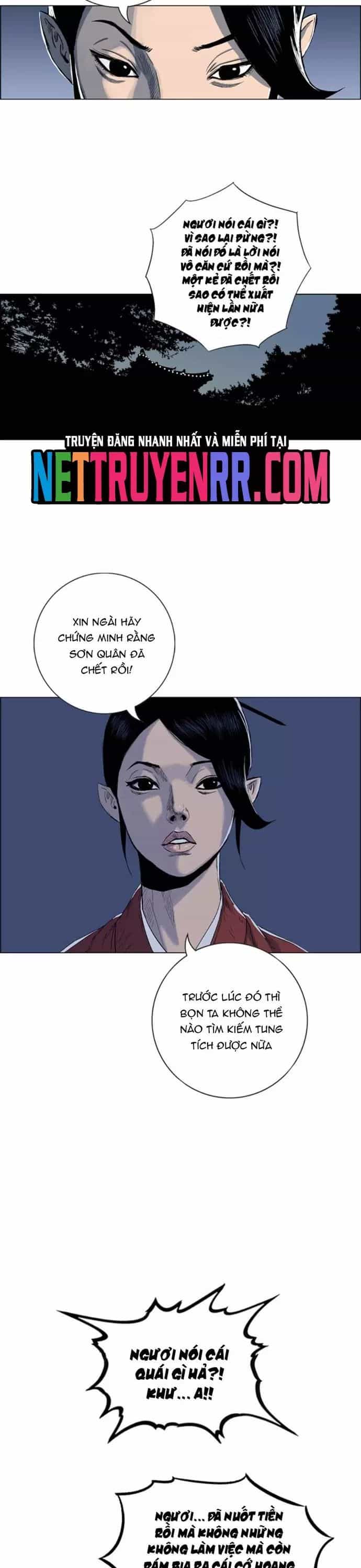 Anh Trai Tôi Là Hổ - Chương 94 - ảnh 10