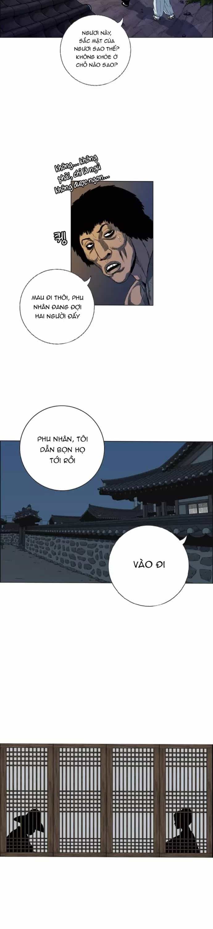 Anh Trai Tôi Là Hổ - Chương 94 - ảnh 22