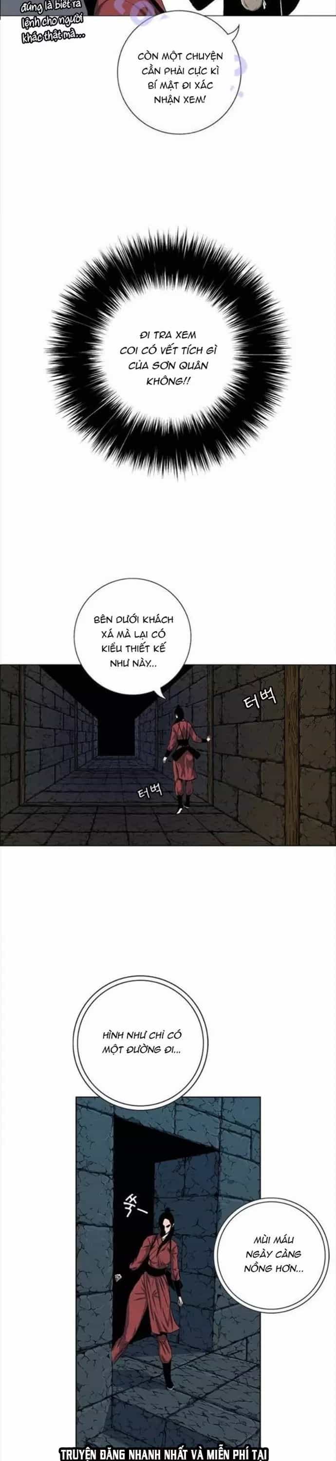 Anh Trai Tôi Là Hổ - Chương 95 - ảnh 4