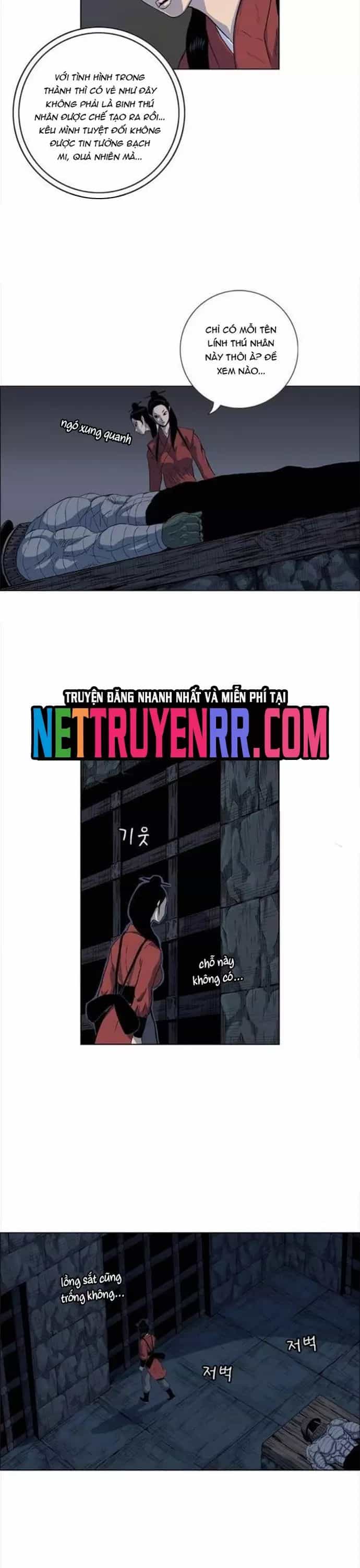Anh Trai Tôi Là Hổ - Chương 95 - ảnh 7