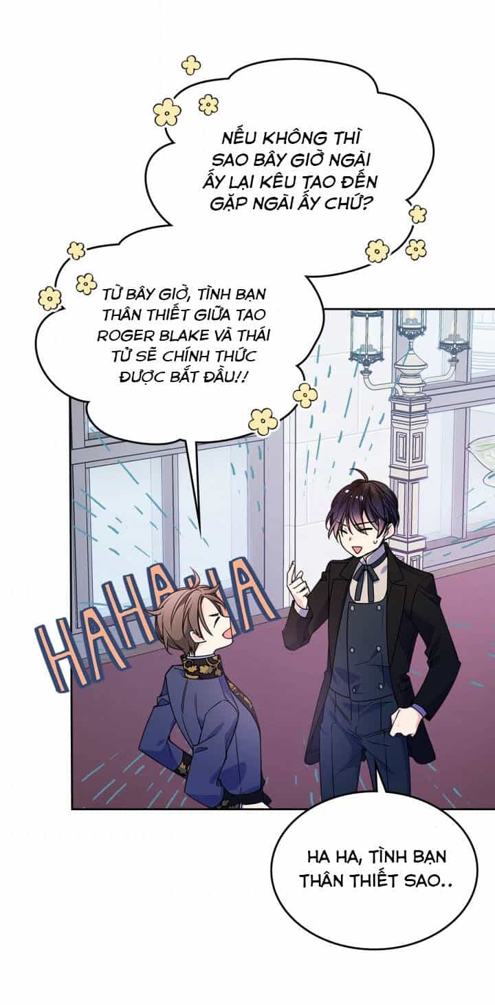 Anh Trai Tôi Quá Hiền Lành Làm Tôi Lo Lắng Ghê - Chương 10 - ảnh 55