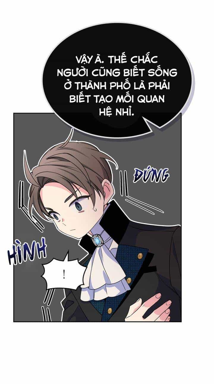 Anh Trai Tôi Quá Hiền Lành Làm Tôi Lo Lắng Ghê - Chương 11 - ảnh 42