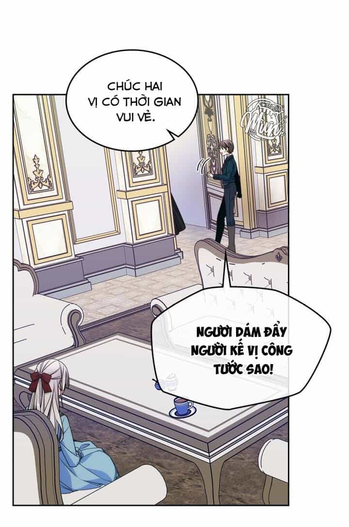 Anh Trai Tôi Quá Hiền Lành Làm Tôi Lo Lắng Ghê - Chương 12 - ảnh 21