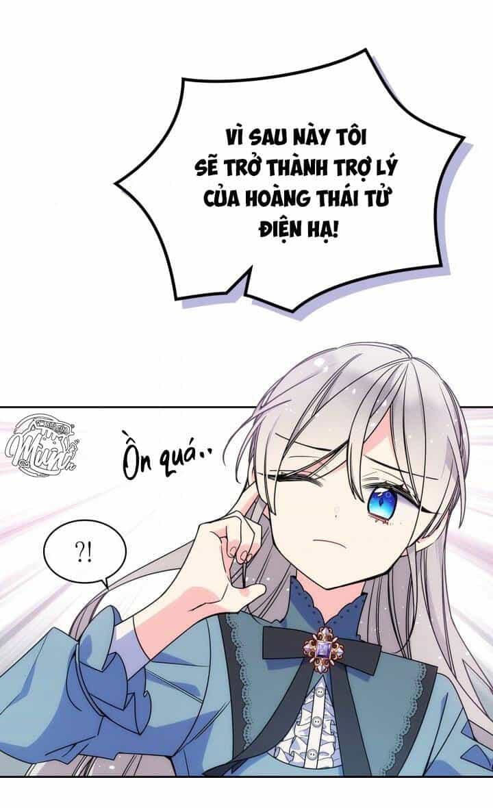 Anh Trai Tôi Quá Hiền Lành Làm Tôi Lo Lắng Ghê - Chương 12 - ảnh 40