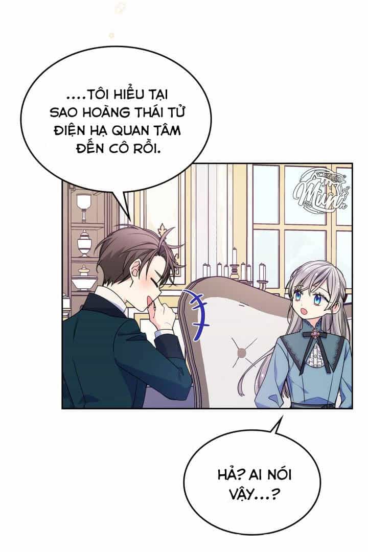 Anh Trai Tôi Quá Hiền Lành Làm Tôi Lo Lắng Ghê - Chương 12 - ảnh 55