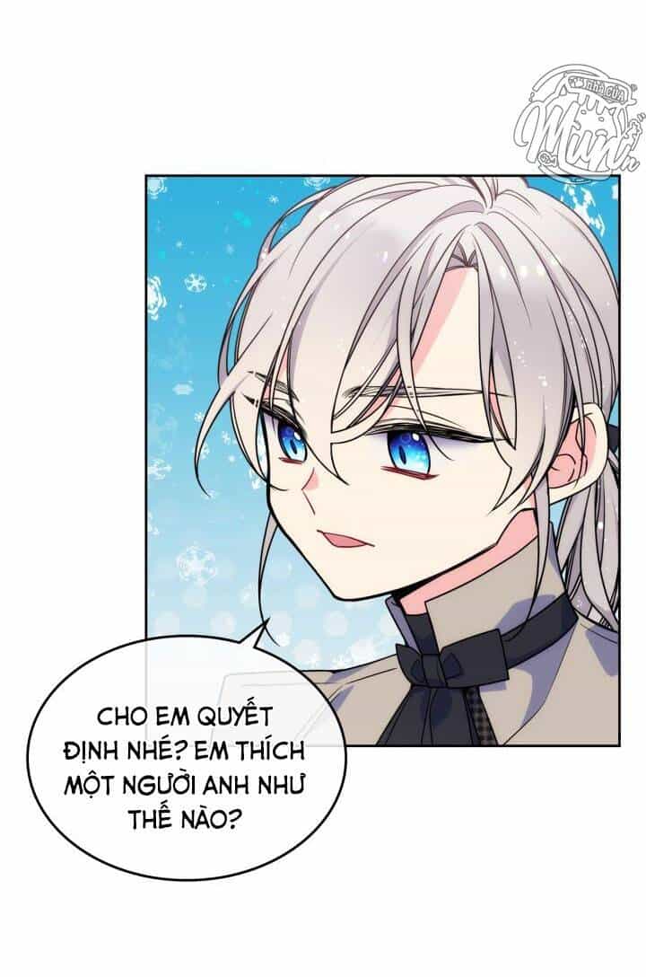 Anh Trai Tôi Quá Hiền Lành Làm Tôi Lo Lắng Ghê - Chương 13 - ảnh 38