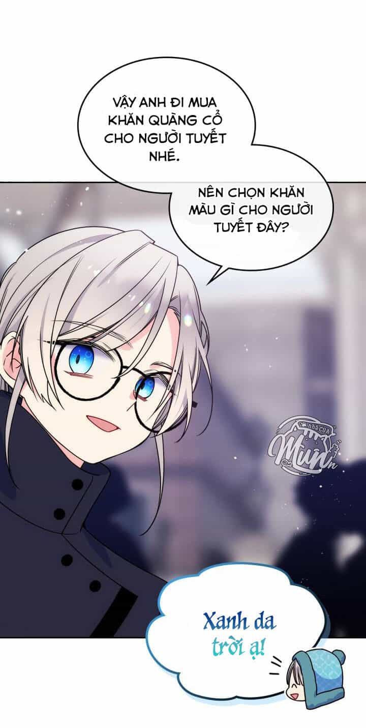 Anh Trai Tôi Quá Hiền Lành Làm Tôi Lo Lắng Ghê - Chương 14 - ảnh 21