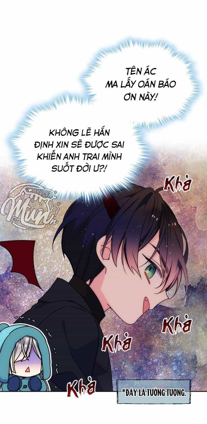 Anh Trai Tôi Quá Hiền Lành Làm Tôi Lo Lắng Ghê - Chương 15 - ảnh 3