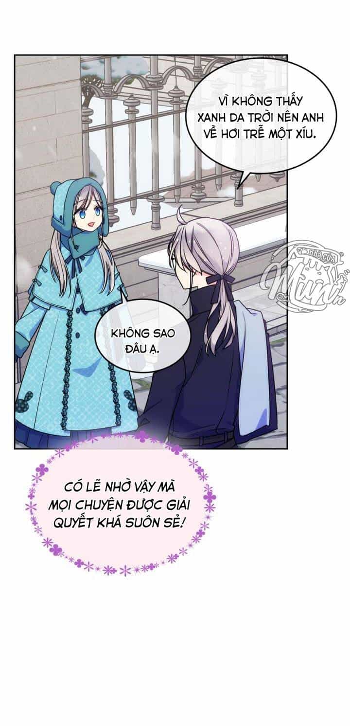 Anh Trai Tôi Quá Hiền Lành Làm Tôi Lo Lắng Ghê - Chương 15 - ảnh 30