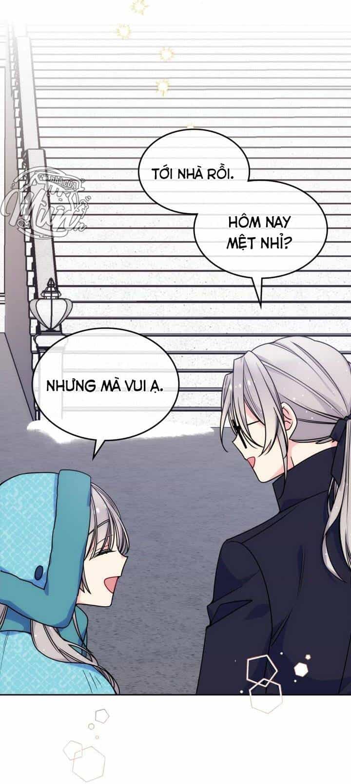 Anh Trai Tôi Quá Hiền Lành Làm Tôi Lo Lắng Ghê - Chương 15 - ảnh 48