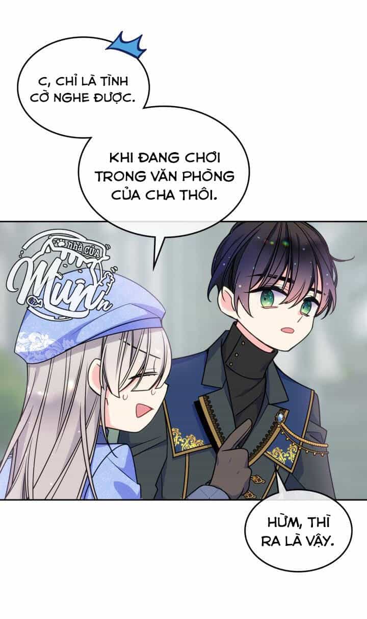 Anh Trai Tôi Quá Hiền Lành Làm Tôi Lo Lắng Ghê - Chương 17 - ảnh 54