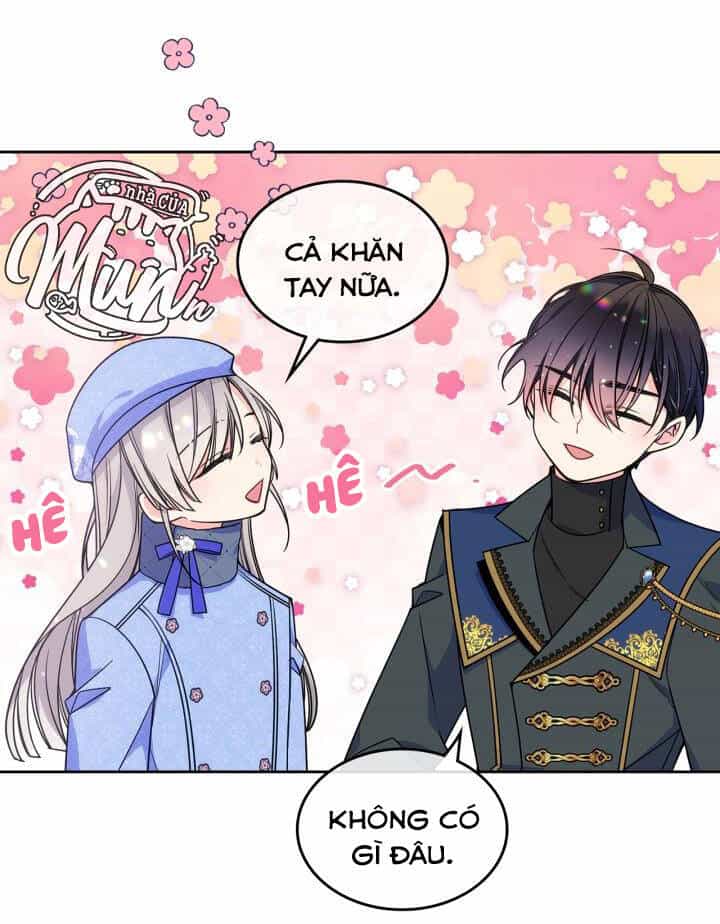 Anh Trai Tôi Quá Hiền Lành Làm Tôi Lo Lắng Ghê - Chương 17 - ảnh 61