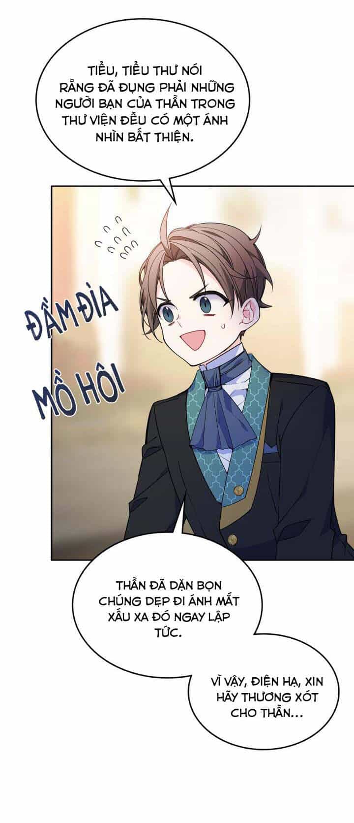 Anh Trai Tôi Quá Hiền Lành Làm Tôi Lo Lắng Ghê - Chương 19 - ảnh 51