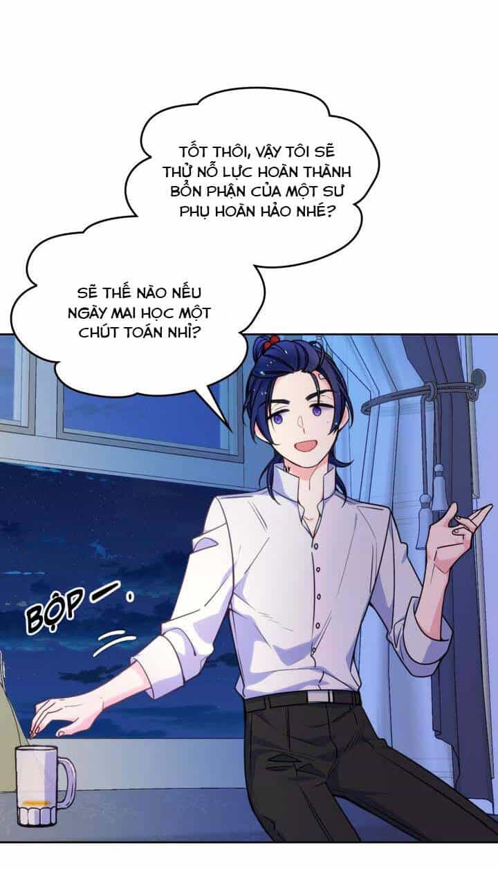 Anh Trai Tôi Quá Hiền Lành Làm Tôi Lo Lắng Ghê - Chương 19 - ảnh 6