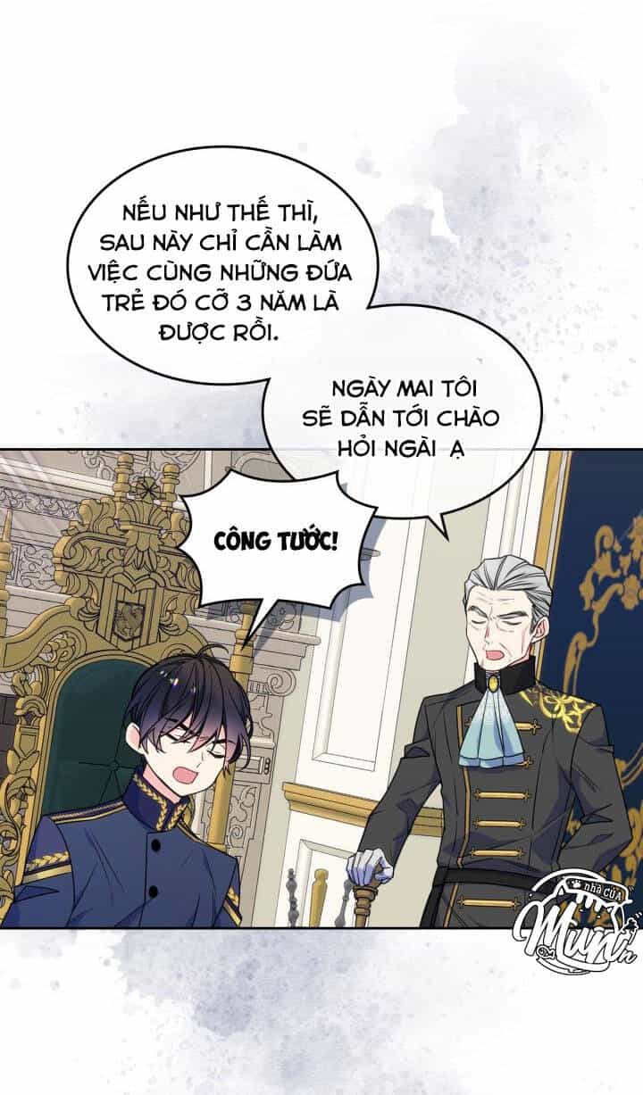Anh Trai Tôi Quá Hiền Lành Làm Tôi Lo Lắng Ghê - Chương 20 - ảnh 10