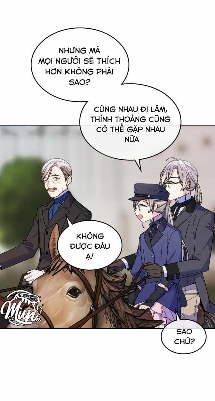Anh Trai Tôi Quá Hiền Lành Làm Tôi Lo Lắng Ghê - Chương 20 - ảnh 54