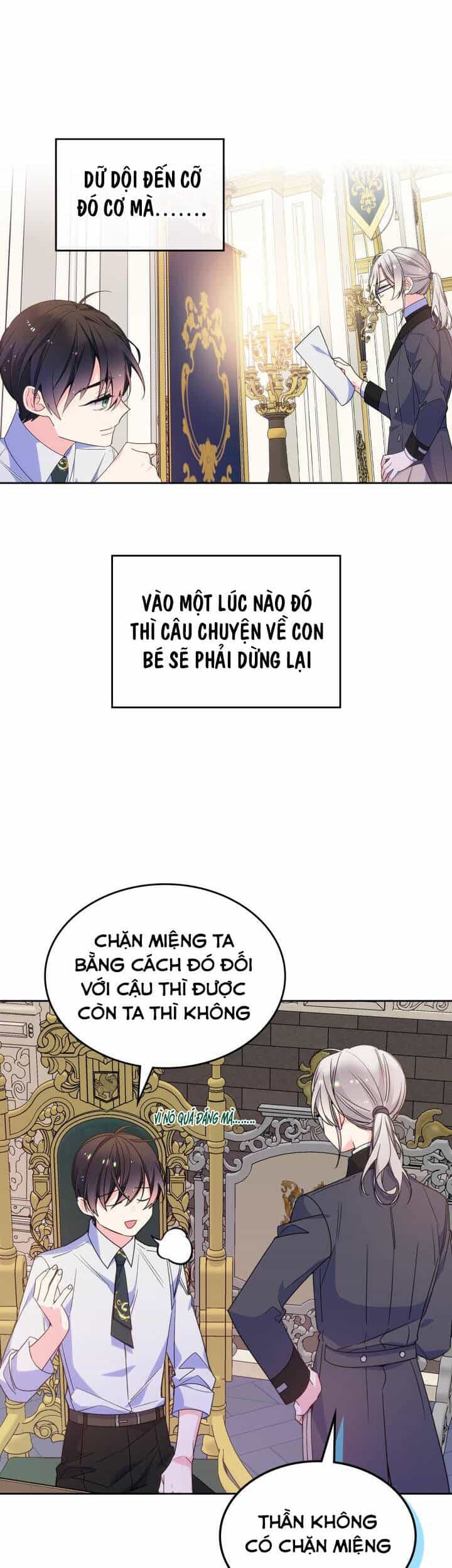 Anh Trai Tôi Quá Hiền Lành Làm Tôi Lo Lắng Ghê - Chương 21 - ảnh 30