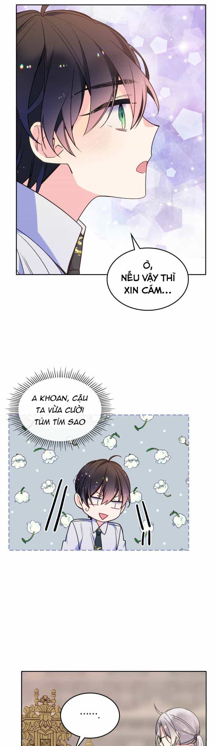 Anh Trai Tôi Quá Hiền Lành Làm Tôi Lo Lắng Ghê - Chương 21 - ảnh 33