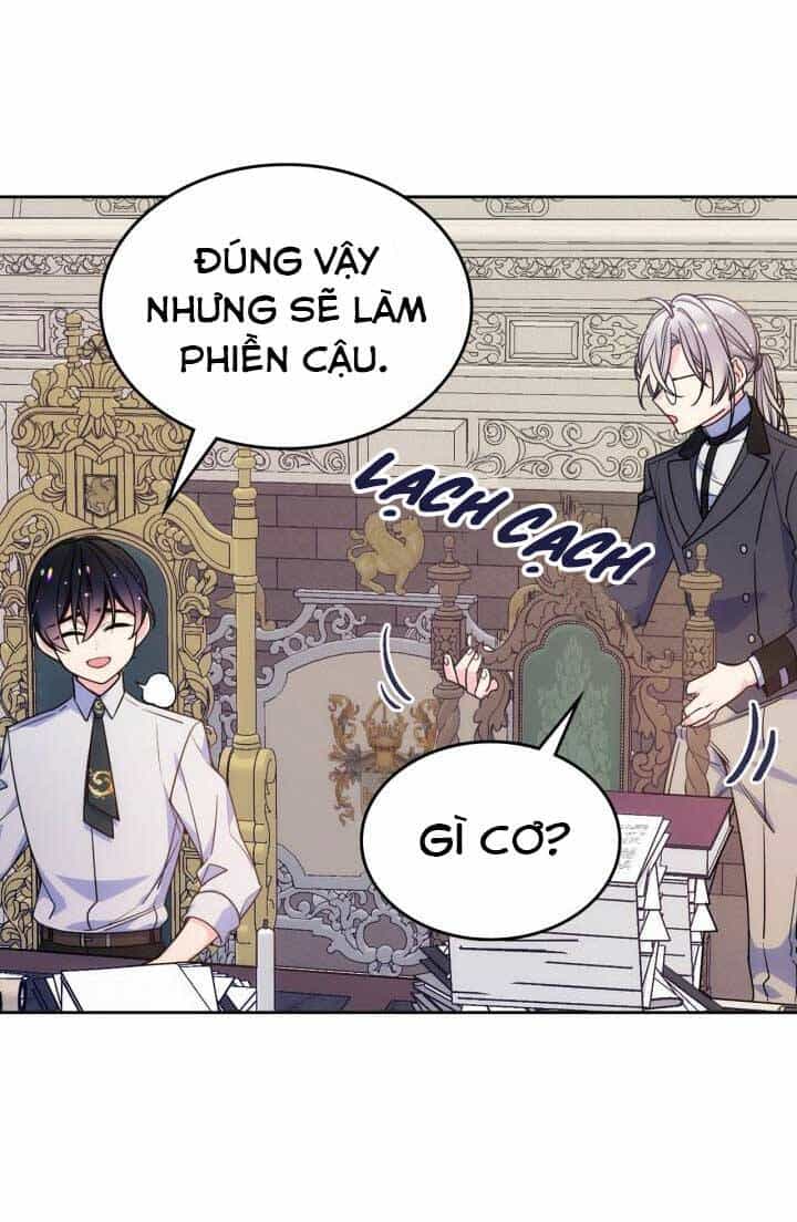 Anh Trai Tôi Quá Hiền Lành Làm Tôi Lo Lắng Ghê - Chương 22 - ảnh 8