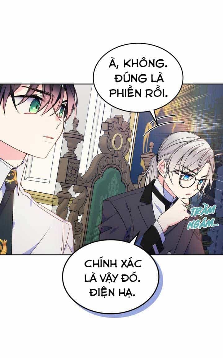 Anh Trai Tôi Quá Hiền Lành Làm Tôi Lo Lắng Ghê - Chương 22 - ảnh 9