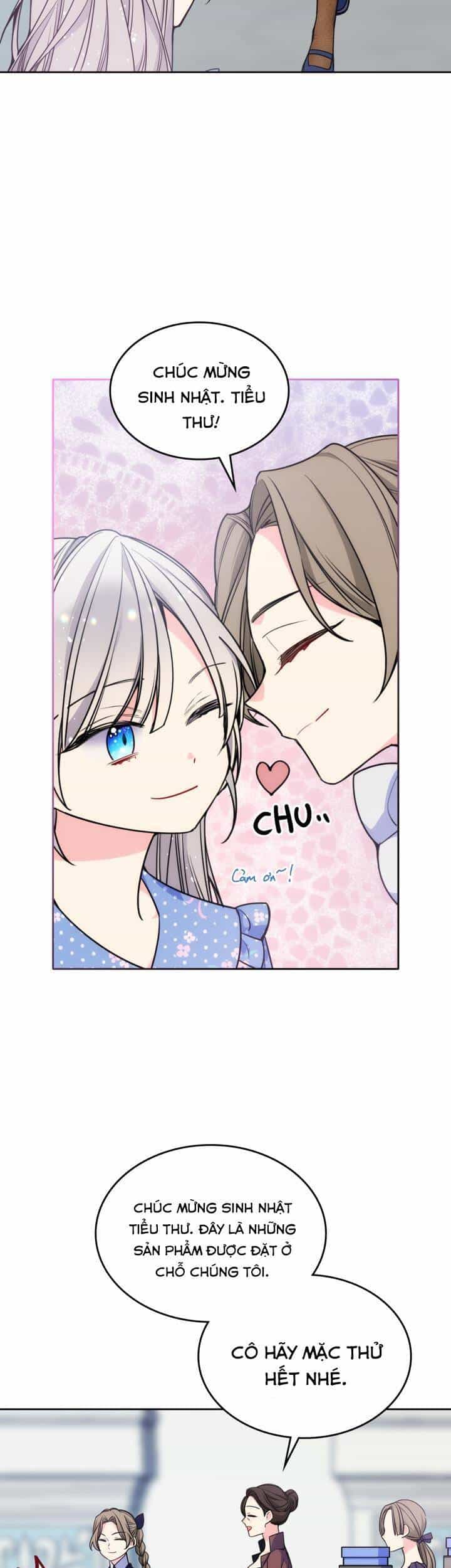 Anh Trai Tôi Quá Hiền Lành Làm Tôi Lo Lắng Ghê - Chương 23 - ảnh 29