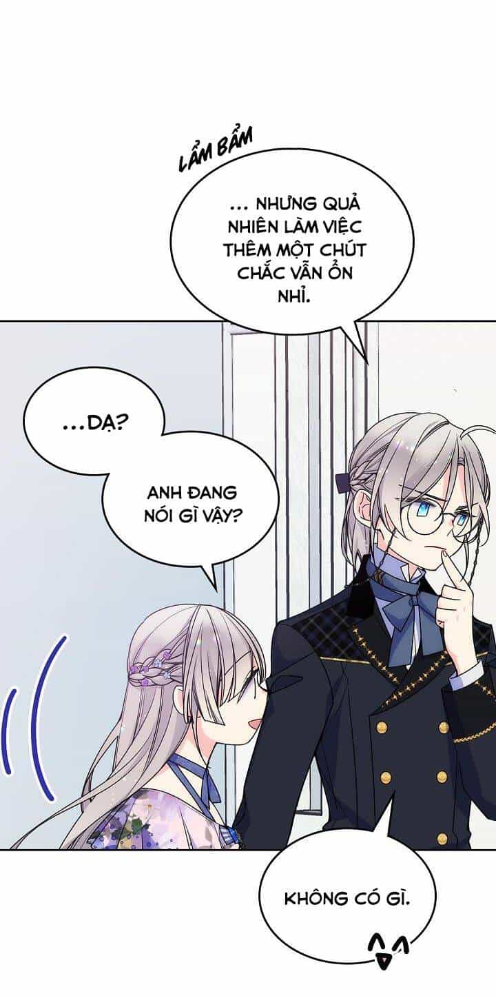 Anh Trai Tôi Quá Hiền Lành Làm Tôi Lo Lắng Ghê - Chương 24 - ảnh 41