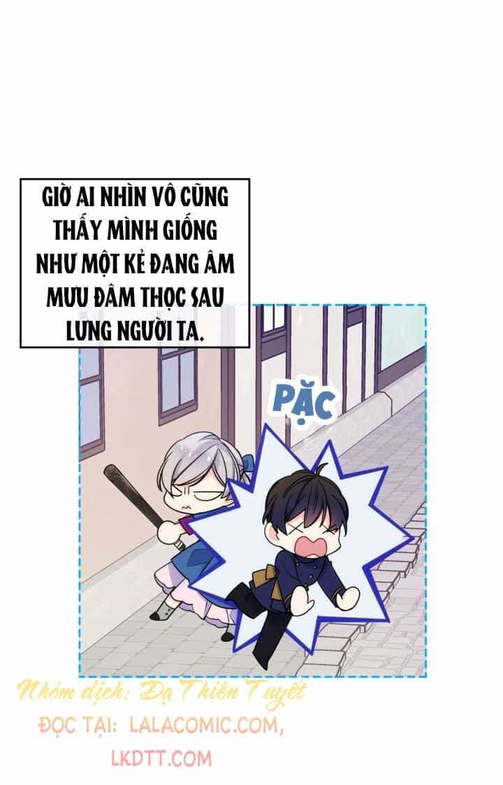Anh Trai Tôi Quá Hiền Lành Làm Tôi Lo Lắng Ghê - Chương 3 - ảnh 27