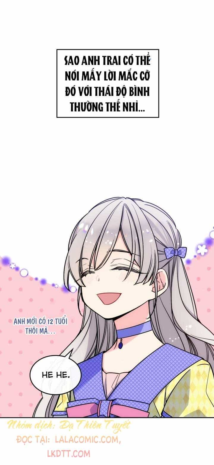 Anh Trai Tôi Quá Hiền Lành Làm Tôi Lo Lắng Ghê - Chương 3 - ảnh 8