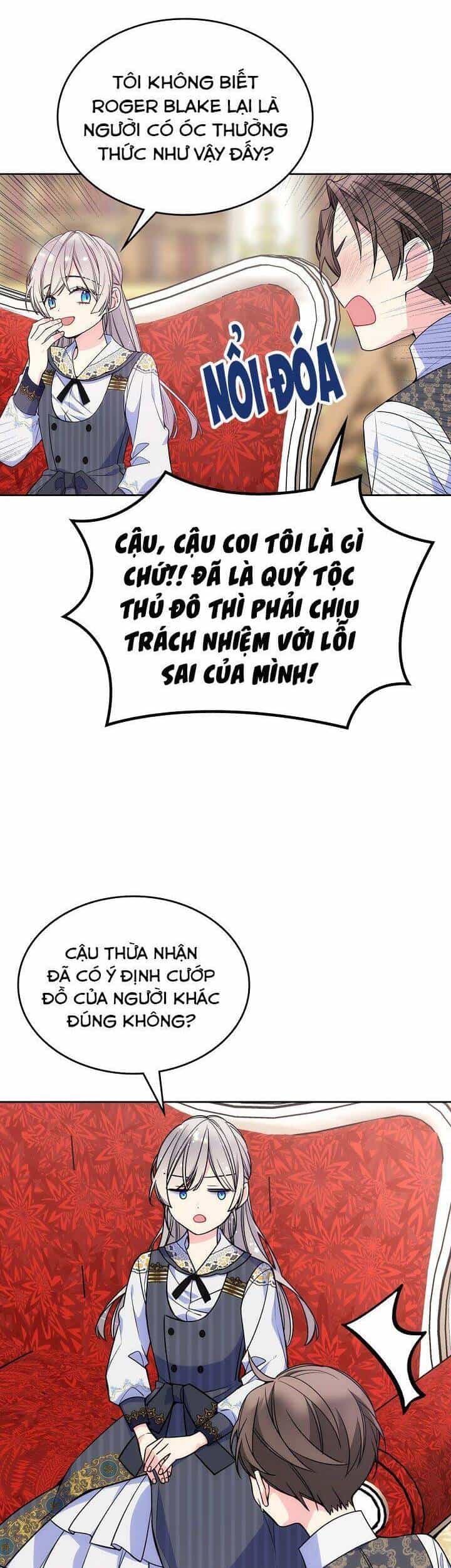 Anh Trai Tôi Quá Hiền Lành Làm Tôi Lo Lắng Ghê - Chương 30 - ảnh 24