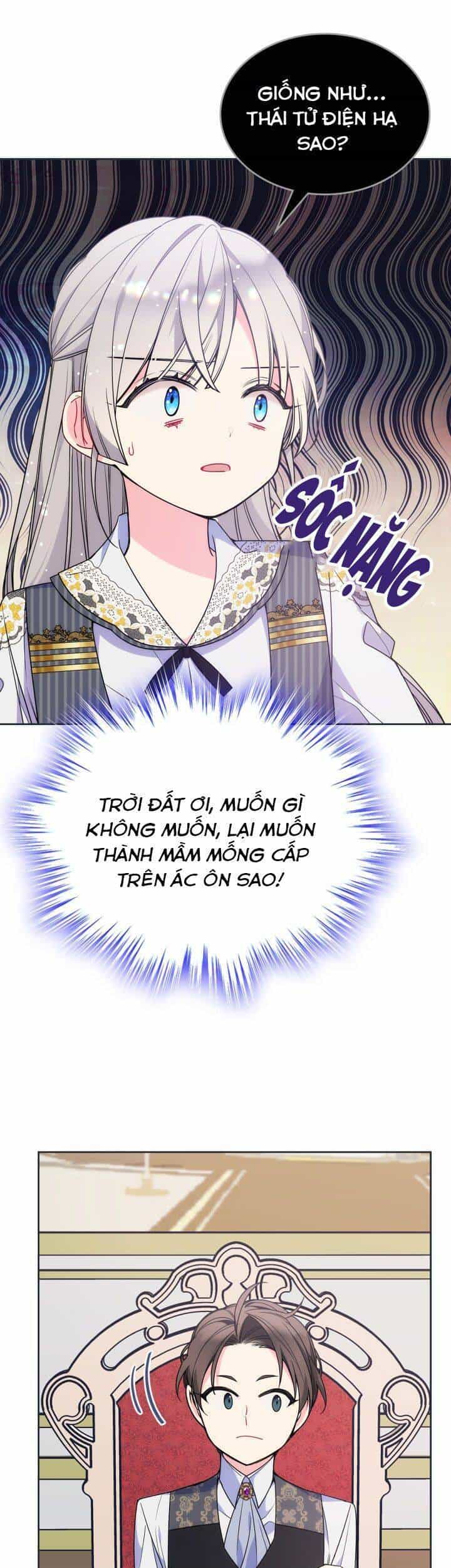 Anh Trai Tôi Quá Hiền Lành Làm Tôi Lo Lắng Ghê - Chương 31 - ảnh 2