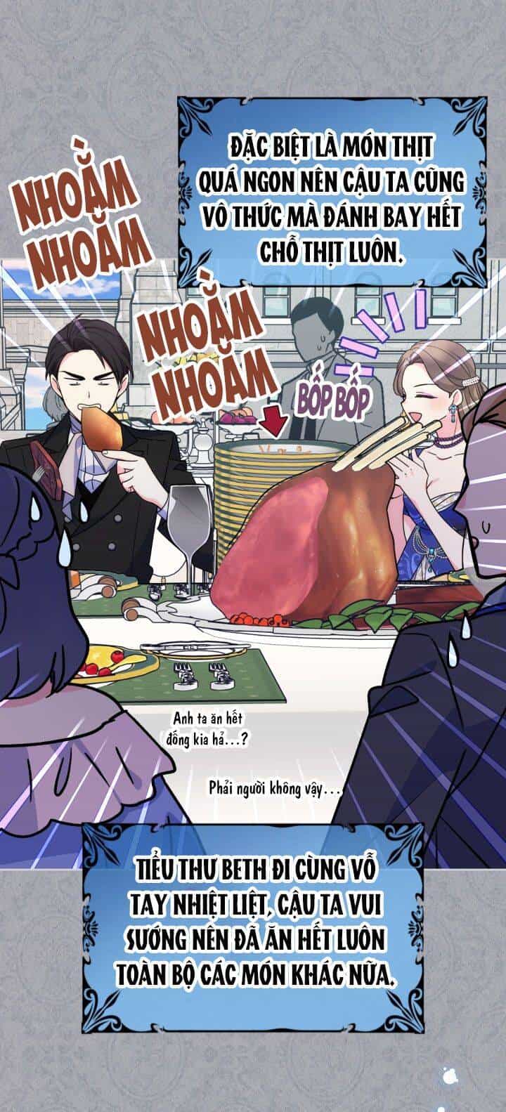 Anh Trai Tôi Quá Hiền Lành Làm Tôi Lo Lắng Ghê - Chương 33 - ảnh 22