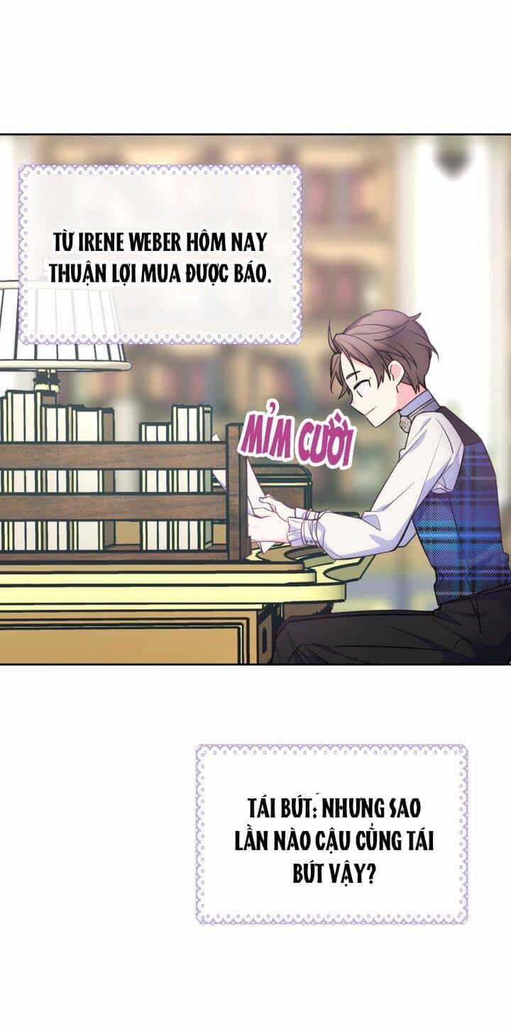 Anh Trai Tôi Quá Hiền Lành Làm Tôi Lo Lắng Ghê - Chương 34 - ảnh 3