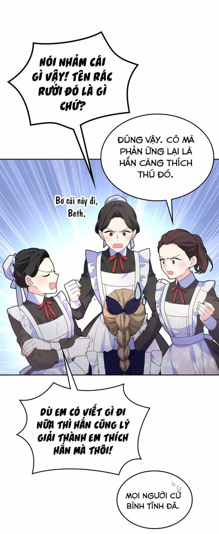 Anh Trai Tôi Quá Hiền Lành Làm Tôi Lo Lắng Ghê - Chương 34 - ảnh 42