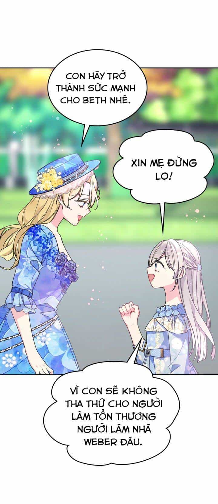 Anh Trai Tôi Quá Hiền Lành Làm Tôi Lo Lắng Ghê - Chương 34 - ảnh 56