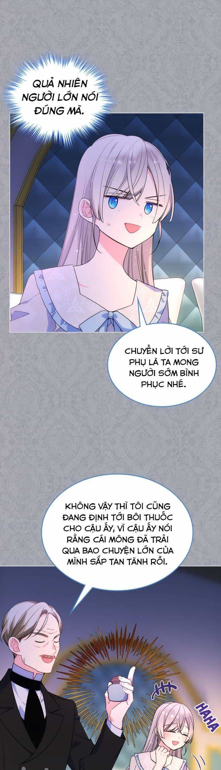 Anh Trai Tôi Quá Hiền Lành Làm Tôi Lo Lắng Ghê - Chương 35 - ảnh 22