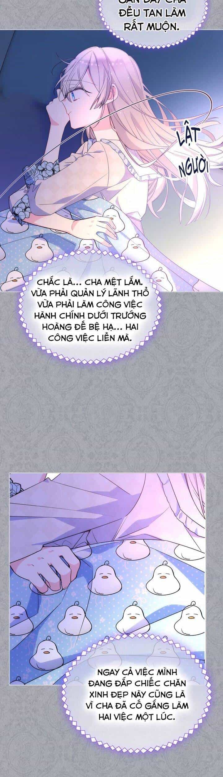 Anh Trai Tôi Quá Hiền Lành Làm Tôi Lo Lắng Ghê - Chương 35 - ảnh 25