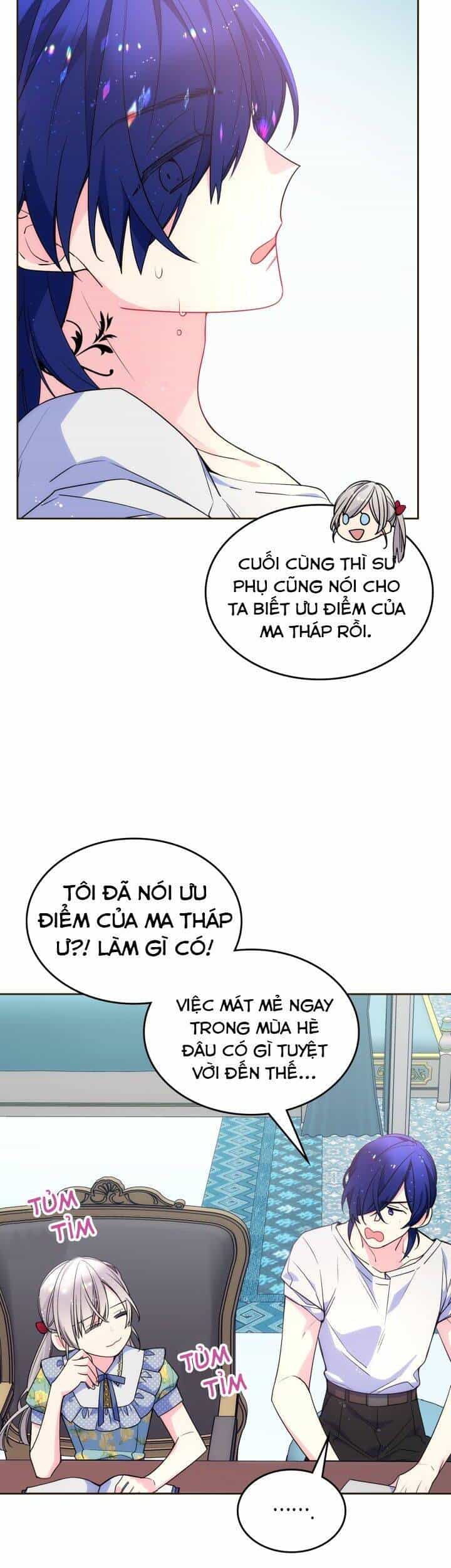 Anh Trai Tôi Quá Hiền Lành Làm Tôi Lo Lắng Ghê - Chương 35 - ảnh 3
