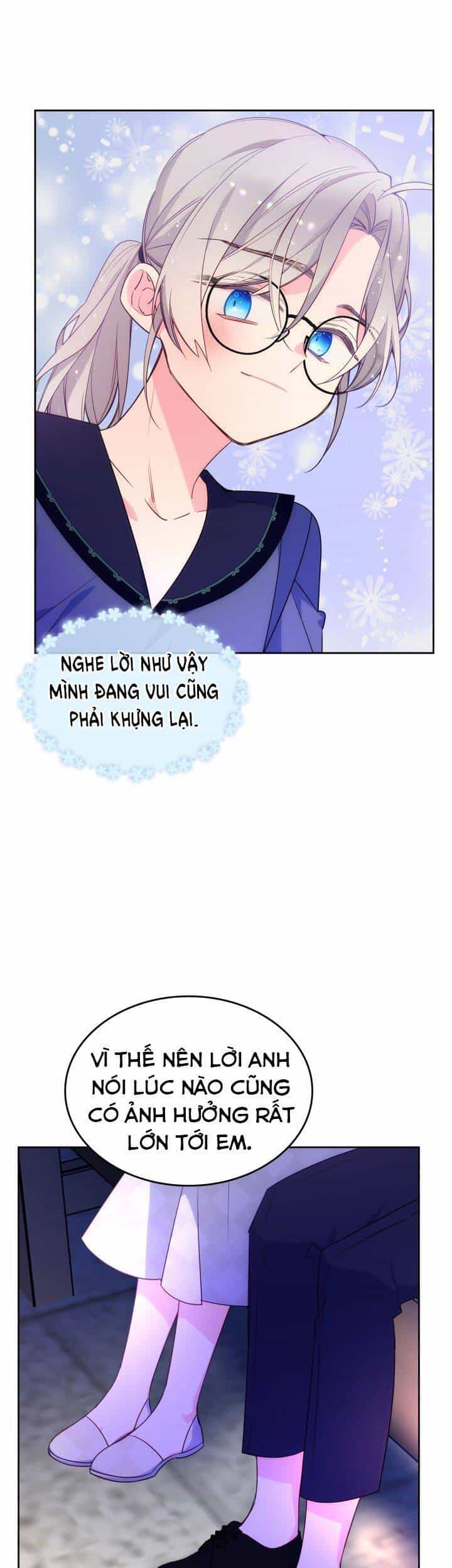 Anh Trai Tôi Quá Hiền Lành Làm Tôi Lo Lắng Ghê - Chương 36 - ảnh 22