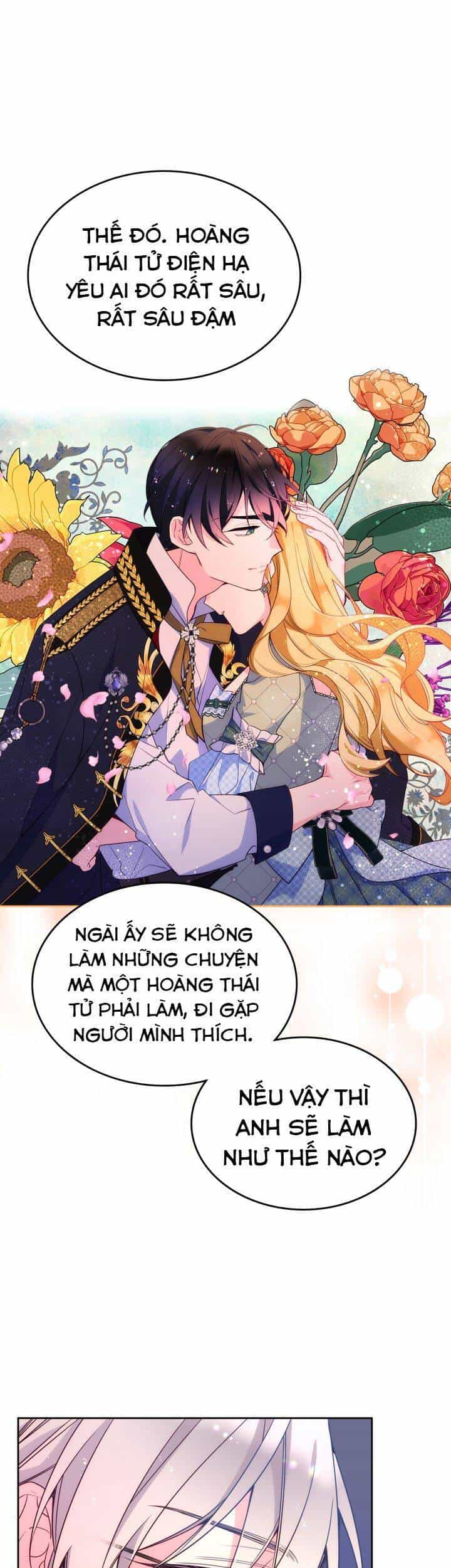 Anh Trai Tôi Quá Hiền Lành Làm Tôi Lo Lắng Ghê - Chương 36 - ảnh 35