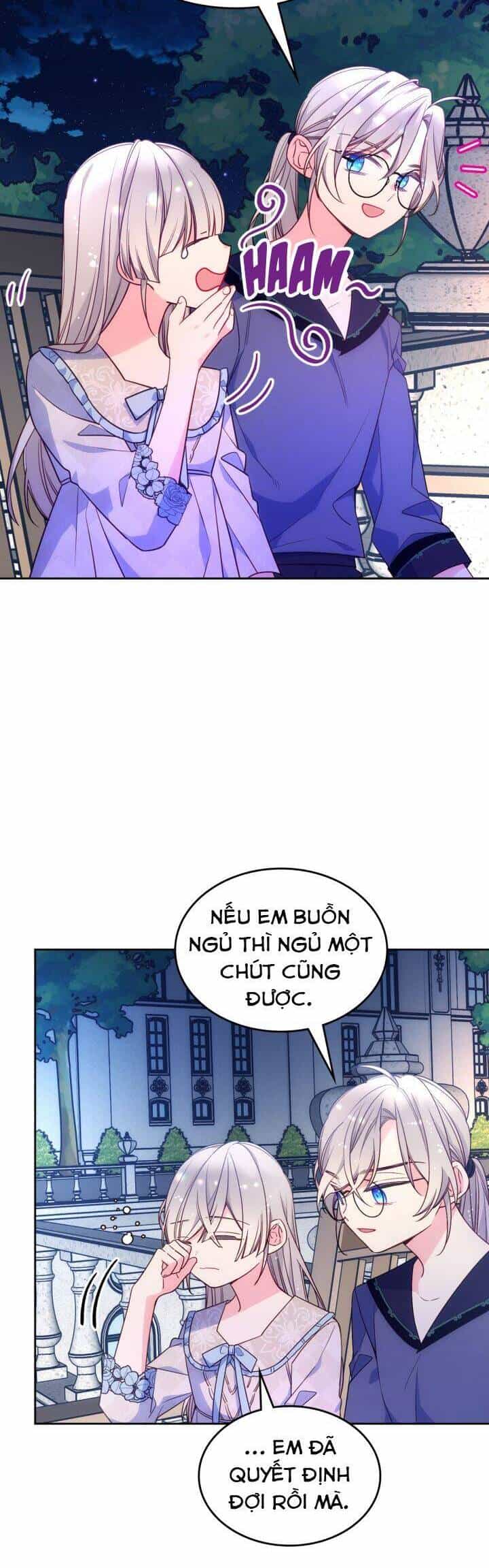 Anh Trai Tôi Quá Hiền Lành Làm Tôi Lo Lắng Ghê - Chương 36 - ảnh 47