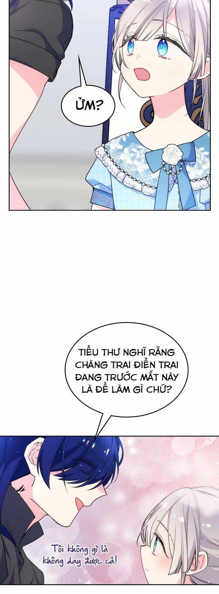 Anh Trai Tôi Quá Hiền Lành Làm Tôi Lo Lắng Ghê - Chương 38 - ảnh 18