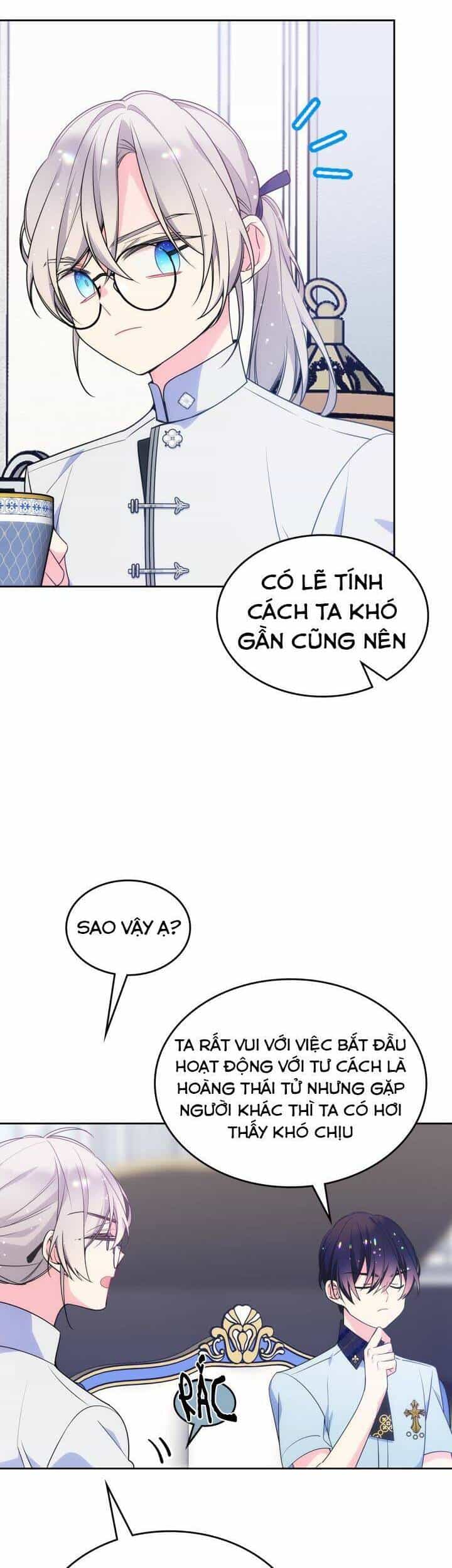 Anh Trai Tôi Quá Hiền Lành Làm Tôi Lo Lắng Ghê - Chương 38 - ảnh 22