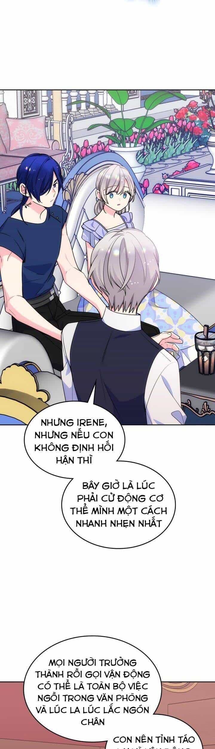 Anh Trai Tôi Quá Hiền Lành Làm Tôi Lo Lắng Ghê - Chương 38 - ảnh 7