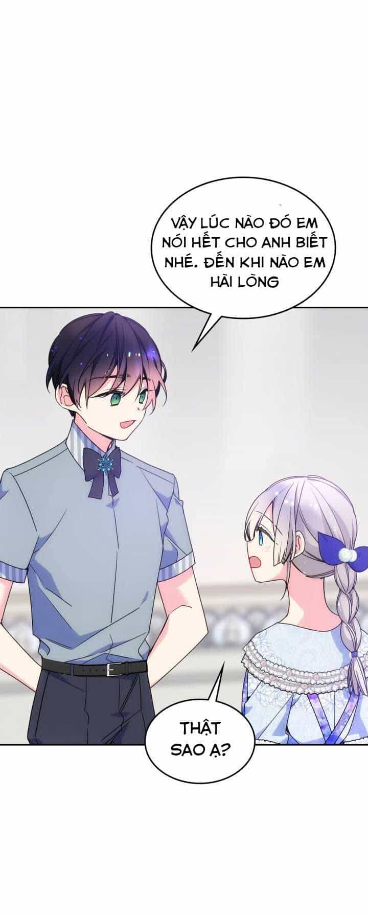Anh Trai Tôi Quá Hiền Lành Làm Tôi Lo Lắng Ghê - Chương 39 - ảnh 39