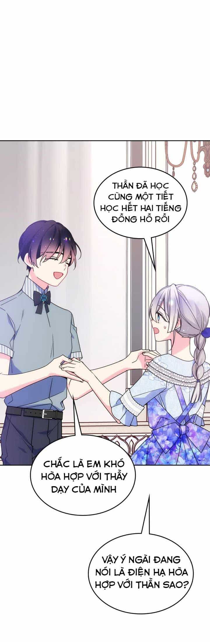 Anh Trai Tôi Quá Hiền Lành Làm Tôi Lo Lắng Ghê - Chương 39 - ảnh 53