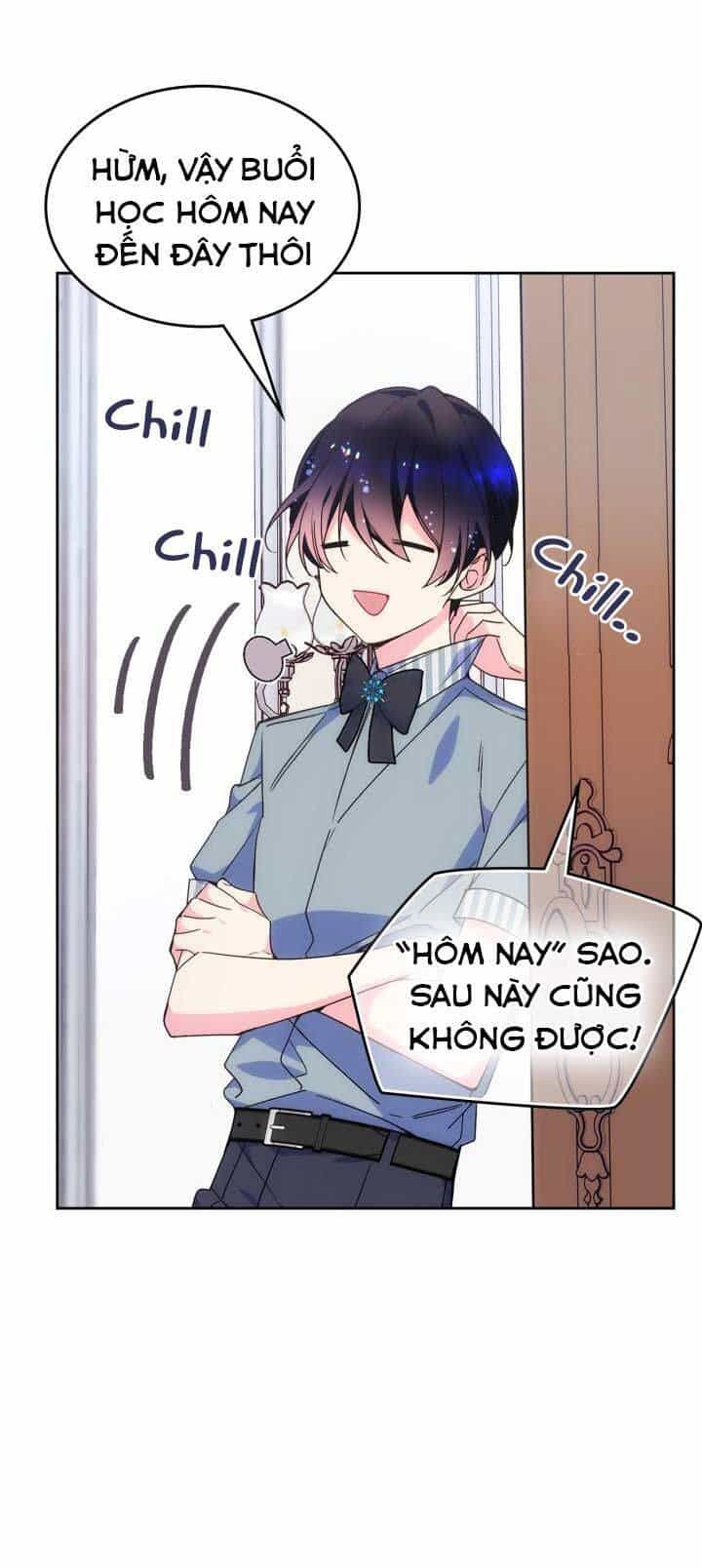 Anh Trai Tôi Quá Hiền Lành Làm Tôi Lo Lắng Ghê - Chương 40 - ảnh 29