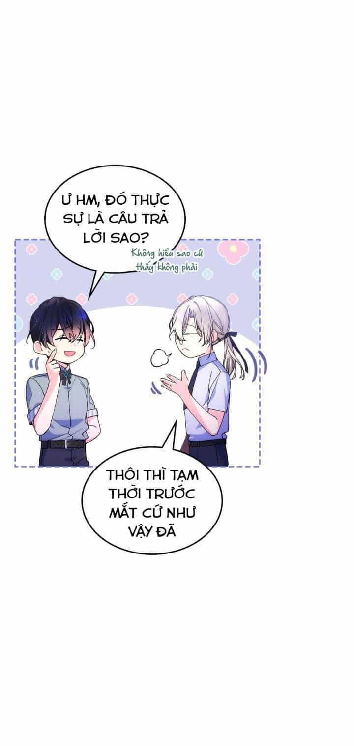 Anh Trai Tôi Quá Hiền Lành Làm Tôi Lo Lắng Ghê - Chương 40 - ảnh 65