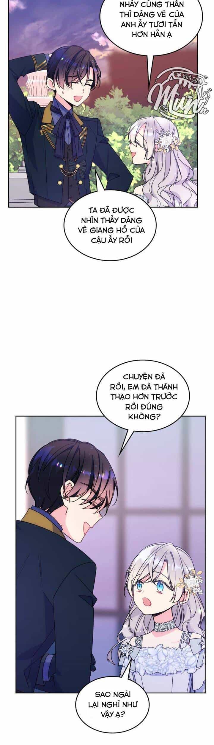 Anh Trai Tôi Quá Hiền Lành Làm Tôi Lo Lắng Ghê - Chương 42 - ảnh 23